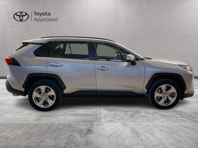 TOYOTA Rav4 2.5 vvt-ie h dynamic 2wd 218cv e-cvt