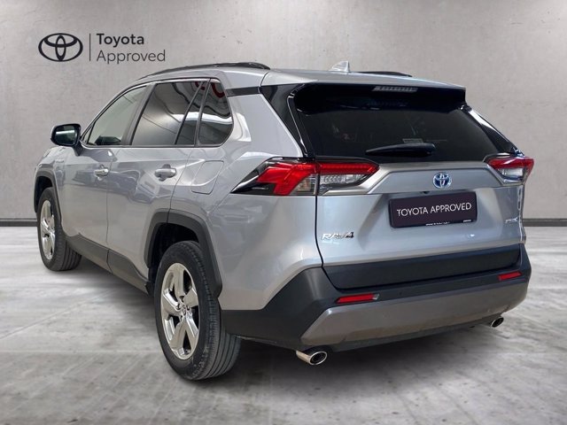 TOYOTA Rav4 2.5 vvt-ie h dynamic 2wd 218cv e-cvt