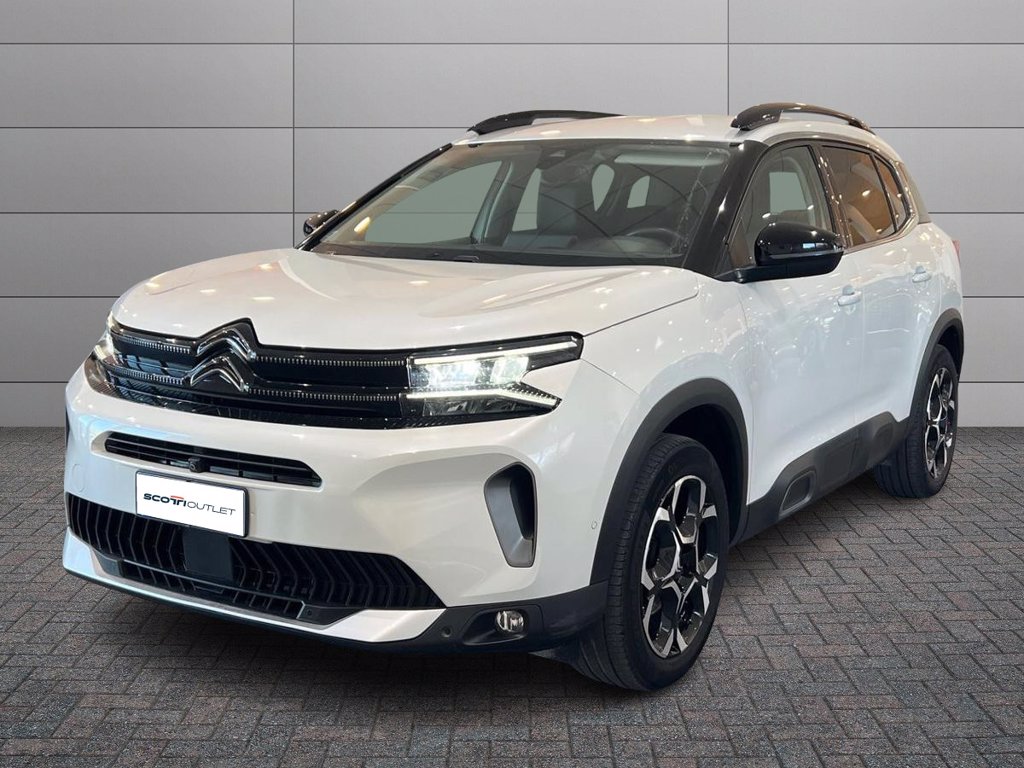 CITROEN C5 Aircross BlueHDi 130 S&S EAT8 Shine
