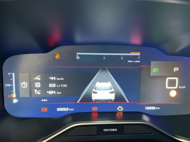 CITROEN C5 Aircross BlueHDi 130 S&S EAT8 Shine
