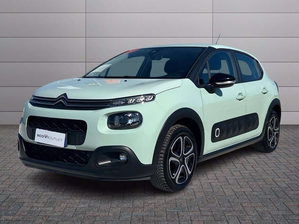 CITROEN C3 1.2 puretech feel 82cv neopatentati
