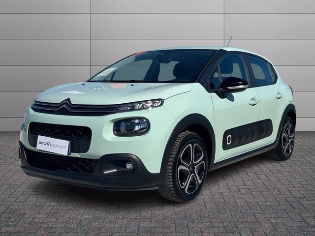CITROEN C3 1.2 puretech feel 82cv neopatentati