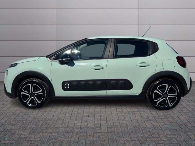 CITROEN C3 1.2 puretech feel 82cv neopatentati