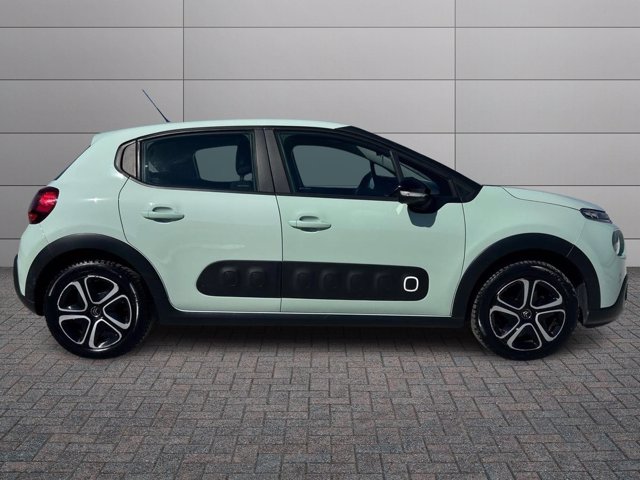 CITROEN C3 1.2 puretech feel 82cv neopatentati