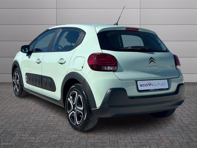 CITROEN C3 1.2 puretech feel 82cv neopatentati