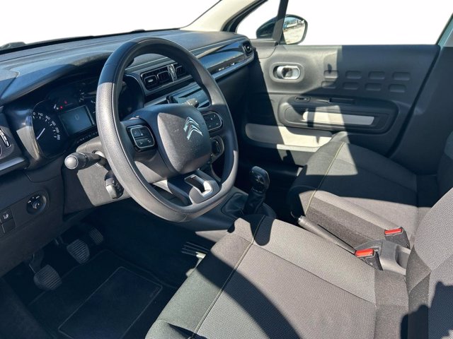 CITROEN C3 1.2 puretech feel 82cv neopatentati
