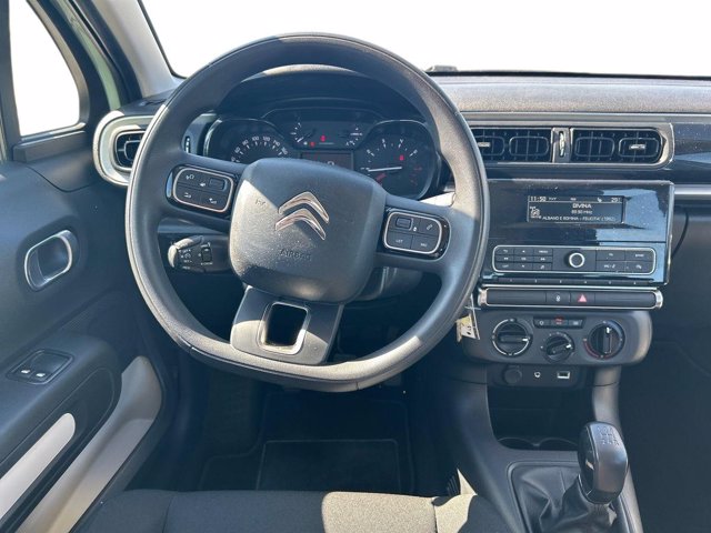 CITROEN C3 1.2 puretech feel 82cv neopatentati