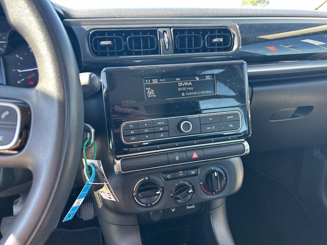 CITROEN C3 1.2 puretech feel 82cv neopatentati