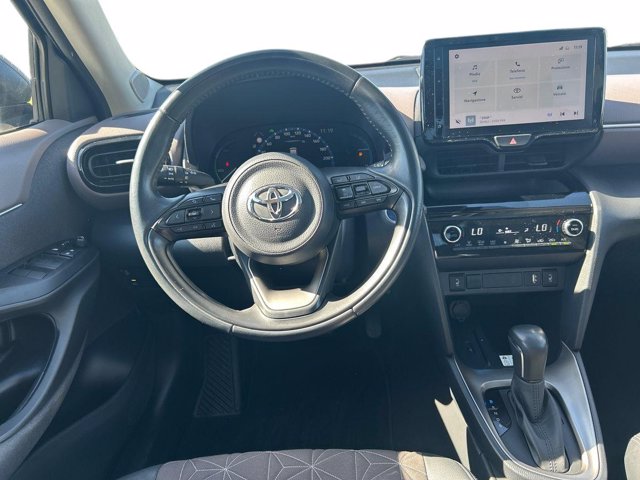 TOYOTA Yaris cross 1.5h lounge fwd 116cv e-cvt