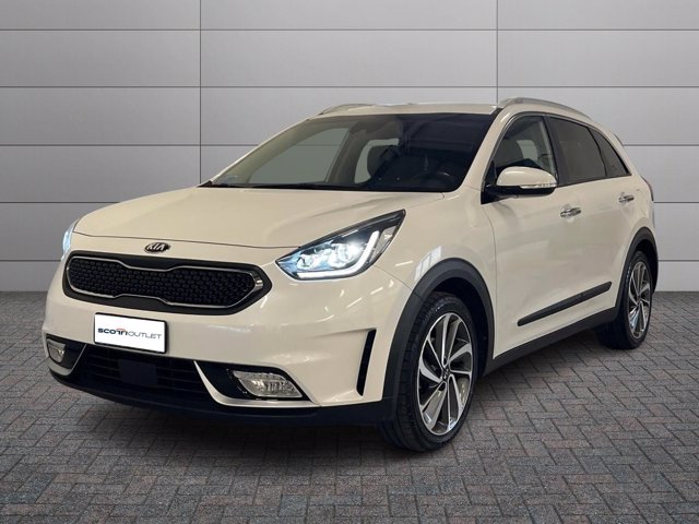 KIA Niro 1.6 GDi DCT HEV Style