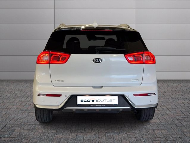 KIA Niro 1.6 GDi DCT HEV Style