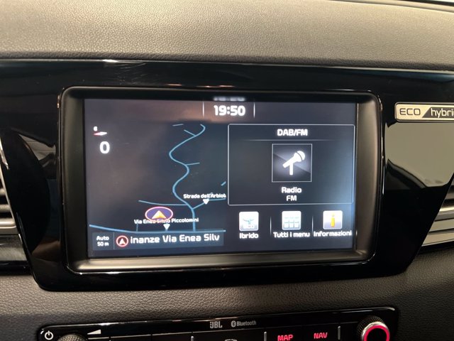 KIA Niro 1.6 GDi DCT HEV Style