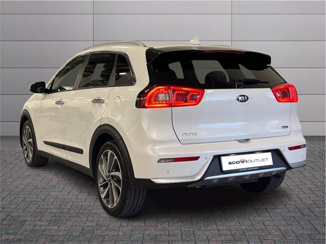 KIA Niro 1.6 GDi DCT HEV Style