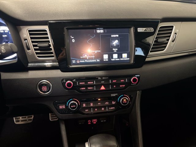 KIA Niro 1.6 GDi DCT HEV Style