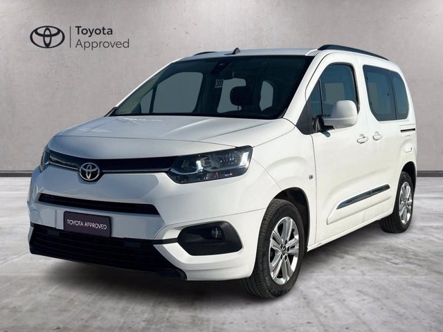 TOYOTA Proace City Verso 1.5D 100 CV S&S Short D Lounge