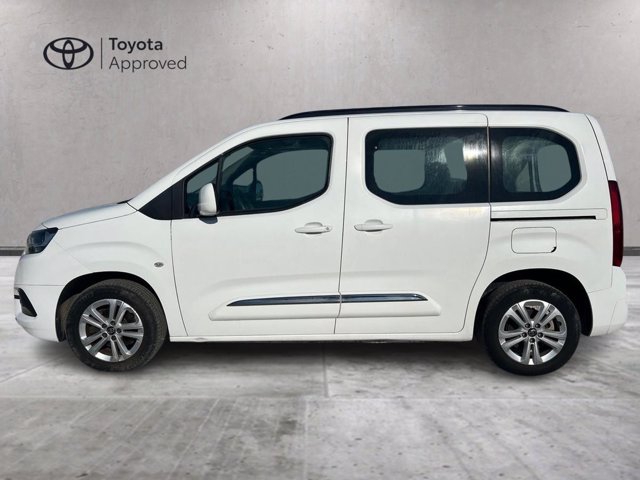 TOYOTA Proace City Verso 1.5D 100 CV S&S Short D Lounge