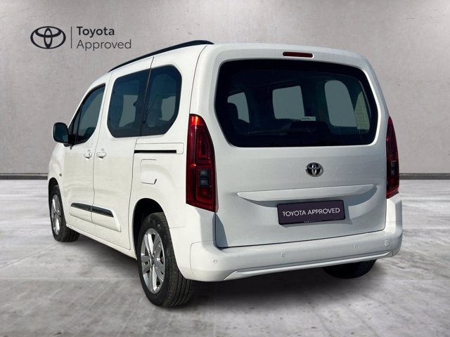 TOYOTA Proace City Verso 1.5D 100 CV S&S Short D Lounge