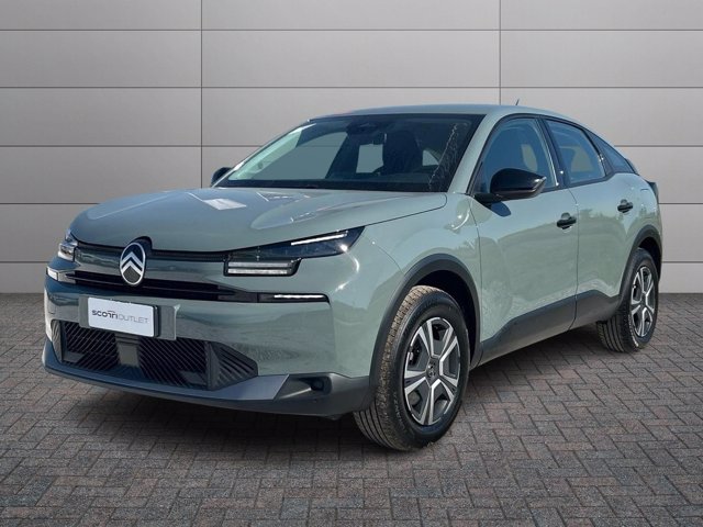 CITROEN C4 1.2 hybrid you 110cv e-dcs6