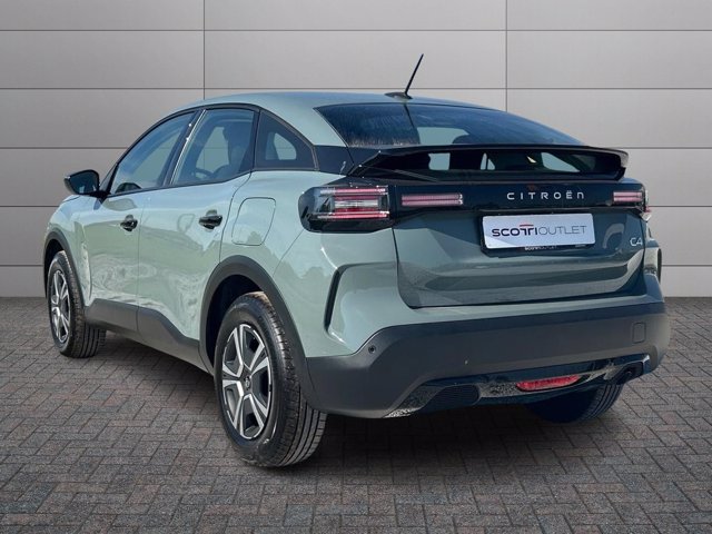 CITROEN C4 1.2 hybrid you 110cv e-dcs6