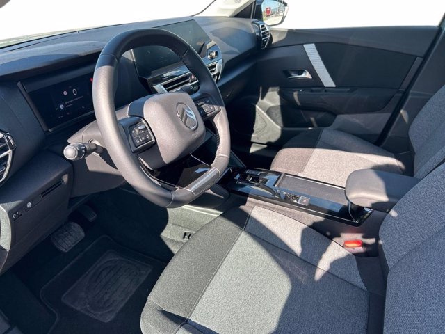 CITROEN C4 1.2 hybrid you 110cv e-dcs6