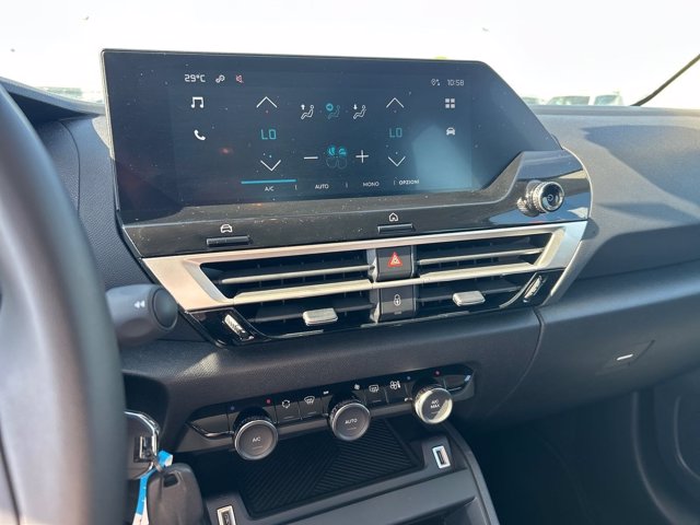 CITROEN C4 1.2 hybrid you 110cv e-dcs6