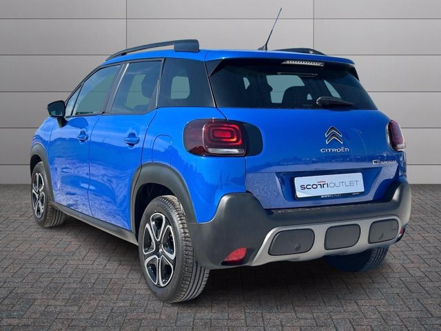 CITROEN C3 Aircross PureTech 110 S&S C-Series