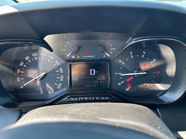 CITROEN C3 Aircross PureTech 110 S&S C-Series
