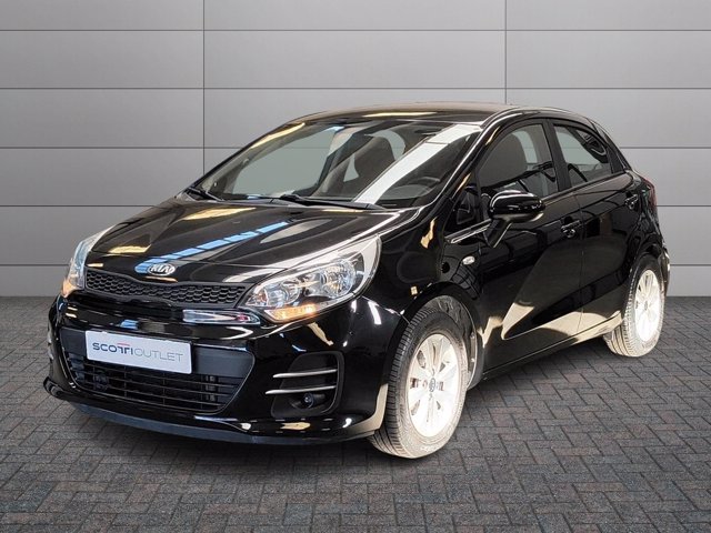 KIA Rio 5p 1.1 crdi active e6