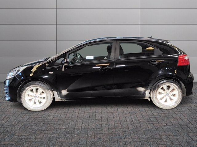 KIA Rio 5p 1.1 crdi active e6