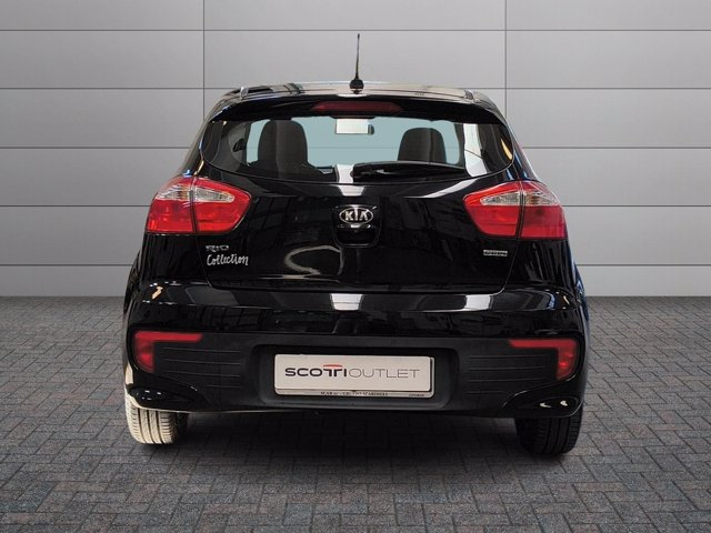 KIA Rio 5p 1.1 crdi active e6