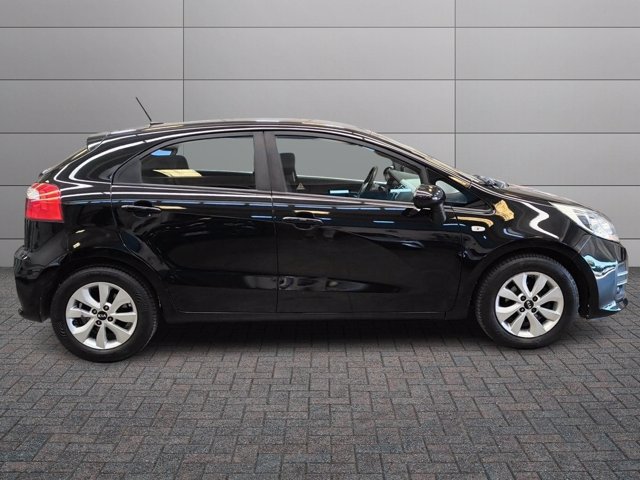 KIA Rio 5p 1.1 crdi active e6