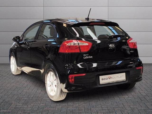 KIA Rio 5p 1.1 crdi active e6