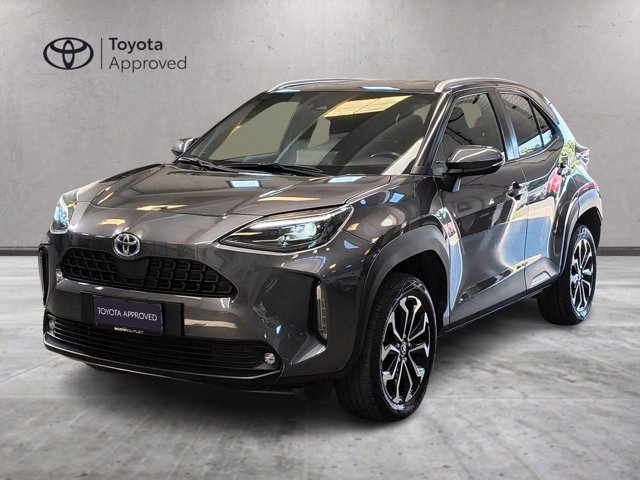 TOYOTA Yaris Cross 1.5 Hybrid 5p. E-CVT Trend
