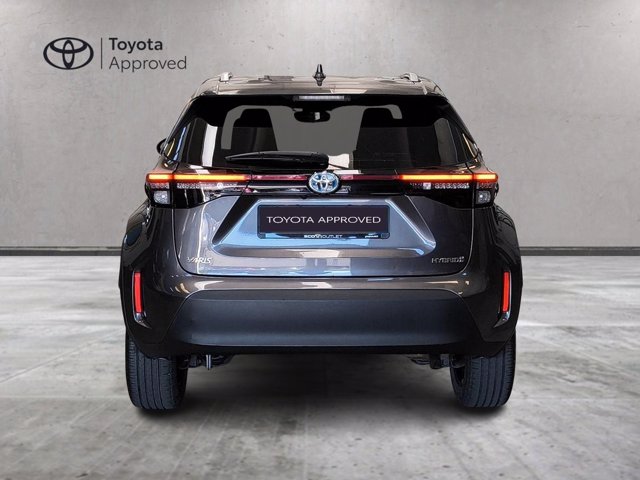 TOYOTA Yaris Cross 1.5 Hybrid 5p. E-CVT Trend