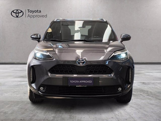 TOYOTA Yaris Cross 1.5 Hybrid 5p. E-CVT Trend