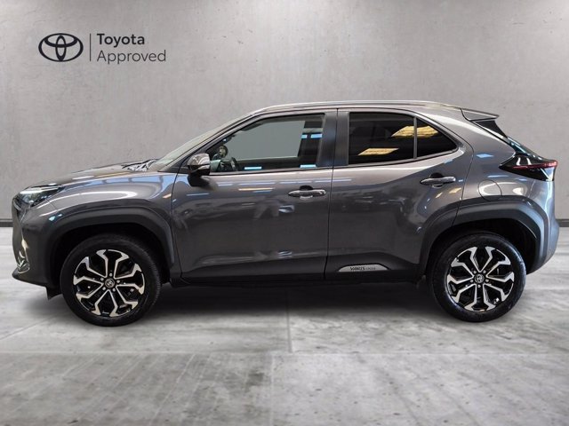 TOYOTA Yaris Cross 1.5 Hybrid 5p. E-CVT Trend