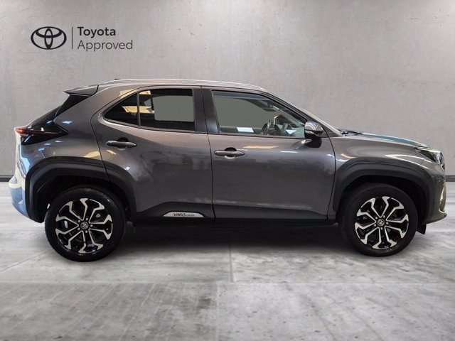 TOYOTA Yaris Cross 1.5 Hybrid 5p. E-CVT Trend