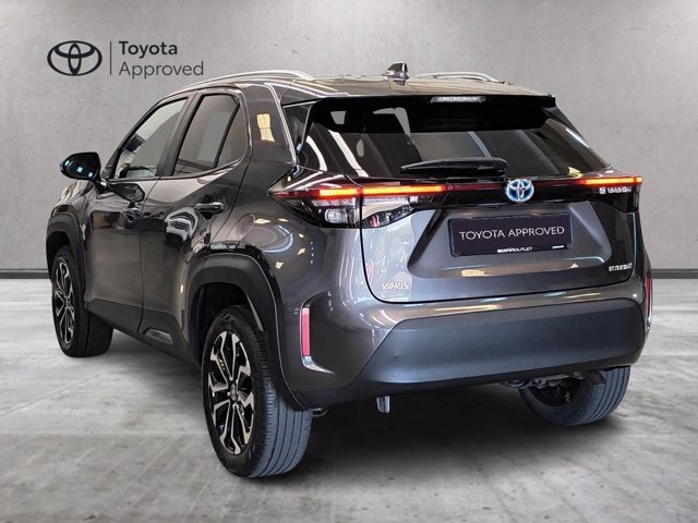 TOYOTA Yaris Cross 1.5 Hybrid 5p. E-CVT Trend