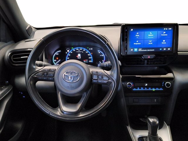 TOYOTA Yaris Cross 1.5 Hybrid 5p. E-CVT Trend