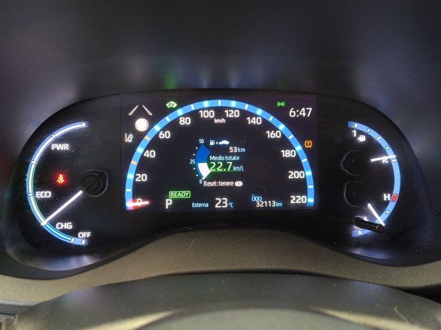 TOYOTA Yaris Cross 1.5 Hybrid 5p. E-CVT Trend