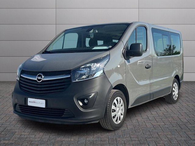 OPEL Vivaro II 27 L1H1 combi M1 1.6 cdti 120cv S&S E6c