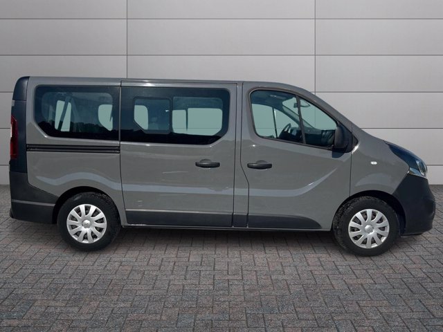 OPEL Vivaro II 27 L1H1 combi M1 1.6 cdti 120cv S&S E6c