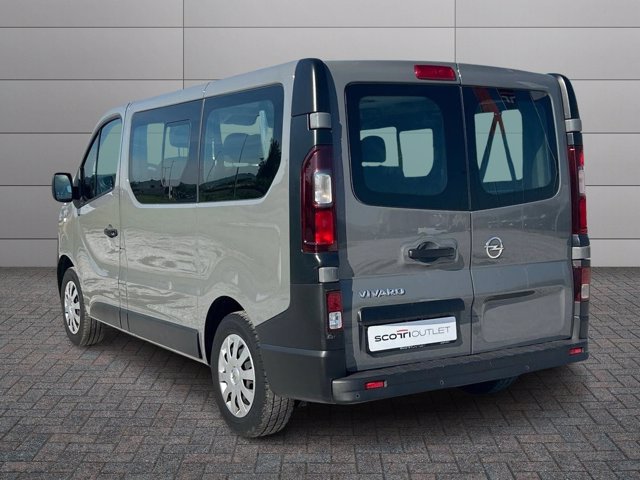 OPEL Vivaro II 27 L1H1 combi M1 1.6 cdti 120cv S&S E6c