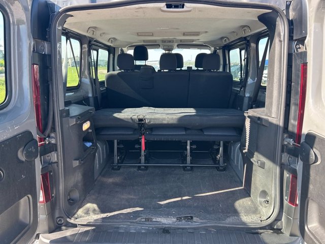 OPEL Vivaro II 27 L1H1 combi M1 1.6 cdti 120cv S&S E6c