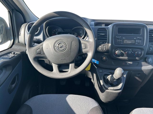 OPEL Vivaro II 27 L1H1 combi M1 1.6 cdti 120cv S&S E6c