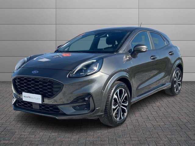 FORD Puma 1.0 ecoboost h st-line design s&s 125cv auto