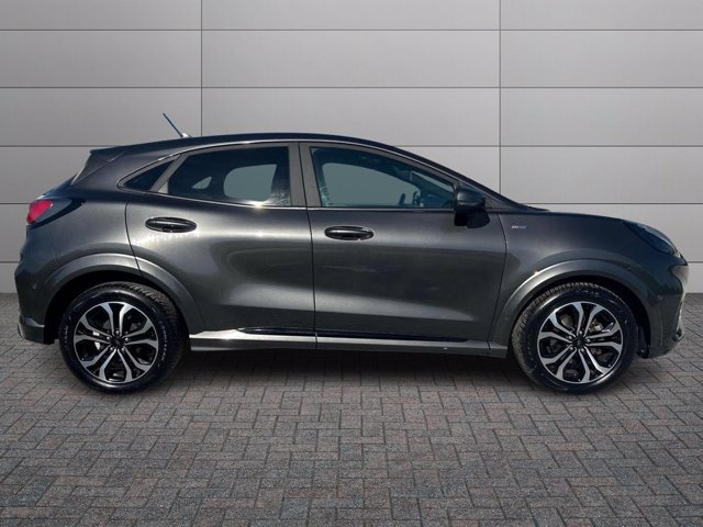 FORD Puma 1.0 ecoboost h st-line design s&s 125cv auto