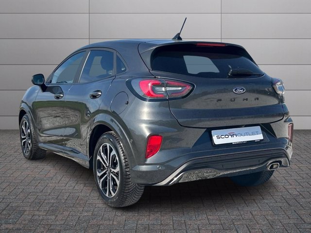 FORD Puma 1.0 ecoboost h st-line design s&s 125cv auto