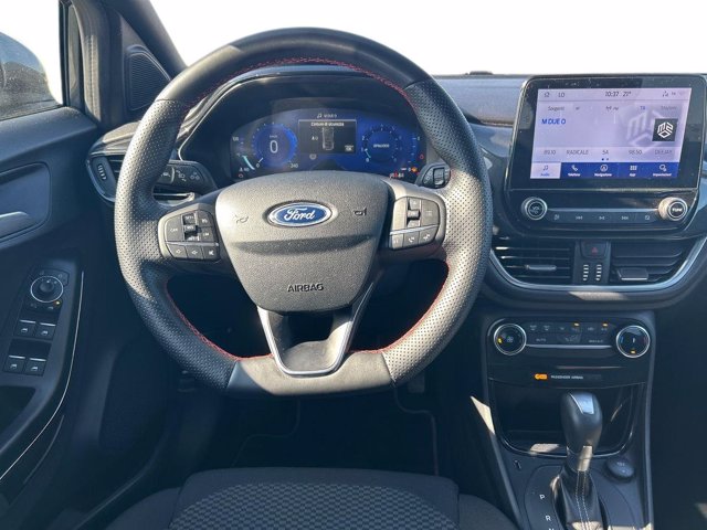 FORD Puma 1.0 ecoboost h st-line design s&s 125cv auto