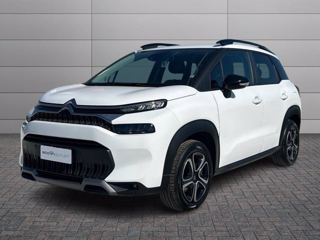 CITROEN C3 aircross 1.2 puretech shine s&s 110cv